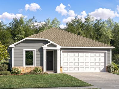 RC Hudson Plan, Cypress Creek