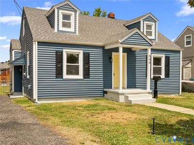 Property at 544 Roslyn Ave, Colonial Heights, VA