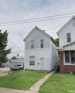 Property at 1117 W Illinois St, Evansville, IN