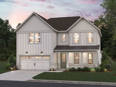 Whitestone Plan, Amherst