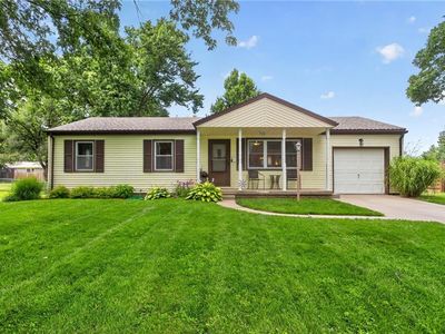 Property at 307 E College St, Odessa, MO