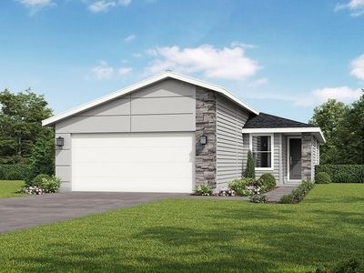 Ashton Plan, Adams Ridge