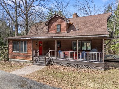 Property at 1289 Woodman Hill Road, Minot, ME