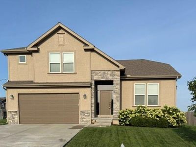 Property at 1524 N 156th St, Basehor, KS