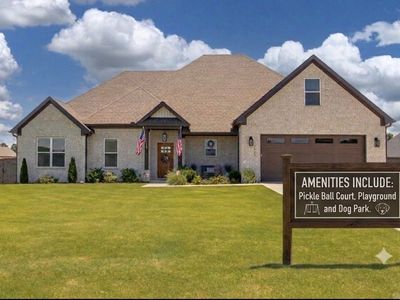 Property at 2025 Kaysen Ln, Hensley, AR