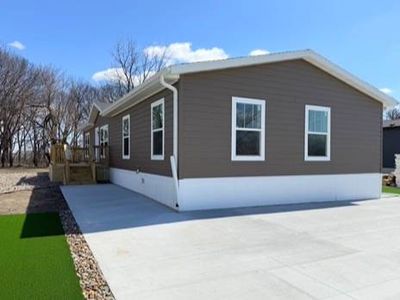 7368 NE Berwick Dr #2