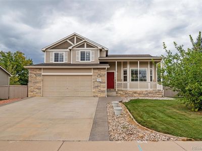 Property at 9073 Flaming Arrow Avenue, Wellington, CO