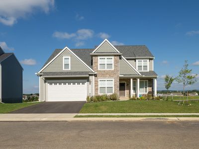 Cambridge Plan, Spring Meadow Reserve