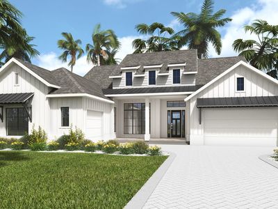 2527F Plan, Southern Hills 80'