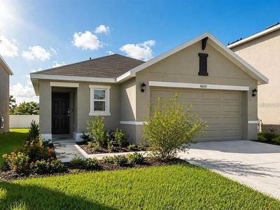 Property at 16511 MOSAIC OAR DRIVE, Wimauma, FL