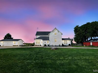 Property at 5599 County Highway 21, Nashville, IL