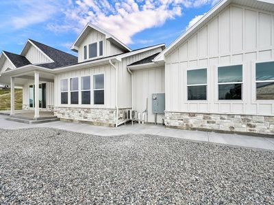 The Regent Plan, Granite Ridge