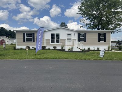 Berwick Plan, Mountain View - PA