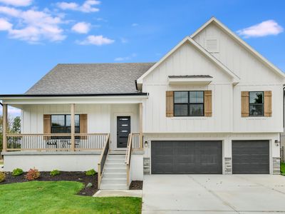 Woodcrest II Plan, Eagles Creek