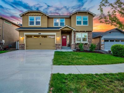 7871 S Desert Ridge Ave