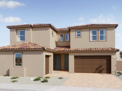 Julian NextGen Plan, Paragon Crest