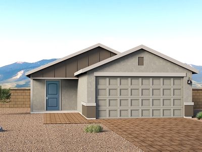 Aspen - T30A Plan, Sorrel Ridge Estates