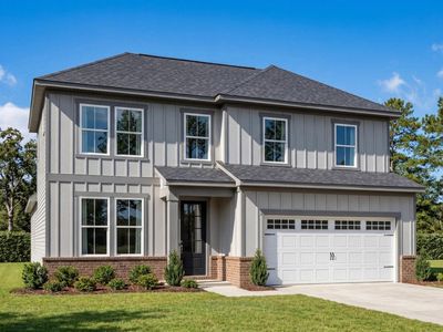 The Ashport K Plan, Noble Ridge