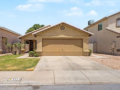 4914 W ORAIBI Drive