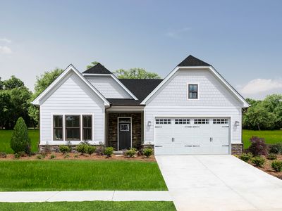 Bramante Ranch Plan, Windsor Estates