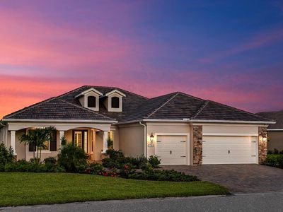 Captiva Plan, Verandah