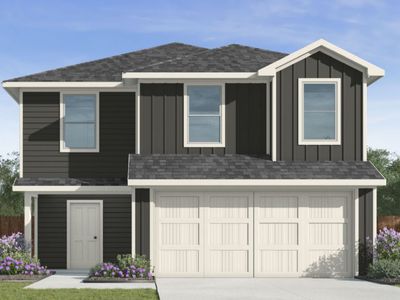 Franklin Plan, Waldron Estates
