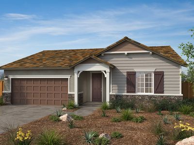 Plan 2354-22 Plan, Wildhawk II at Roberts Ranch