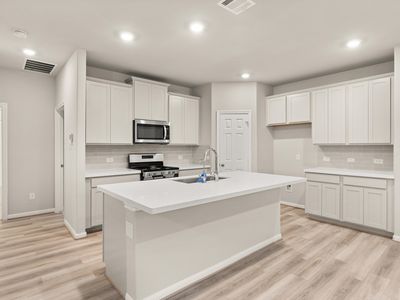 Franklin Plan, Lago Mar