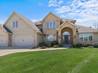 Property at 4449 Touchstone COURT, Hobart, WI