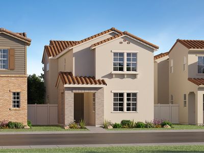 Creekside 2X Plan, Creekside Crossing