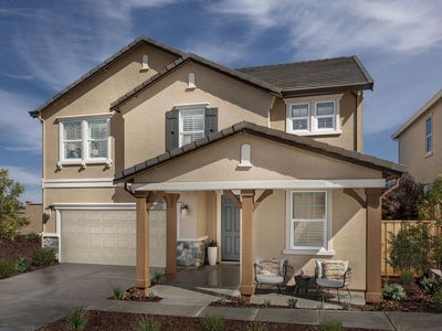 Plan 2381 Modeled Plan, Wildwood at Laurel Ranch