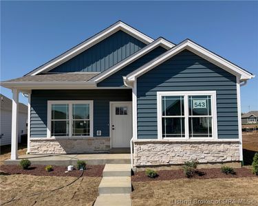 1174 - LOT 543 Parkland Trail
