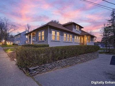 201 West St