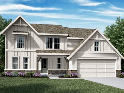 Avery Plan, Lochmoor at Savannah Lakes
