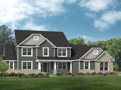 The Rainier Plan, Saxony Ridge