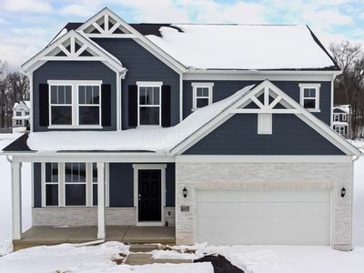 468 Weatherby Dr Lot 2497