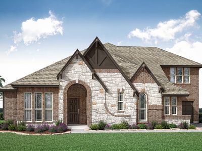Primrose II Plan, Mockingbird Hills