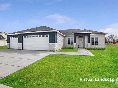 The Summit Ridge Plan, Cedar Creek Estates