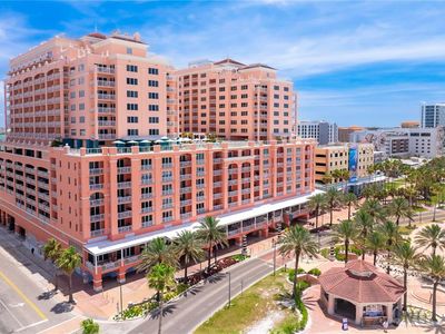 301 S Gulfview Blvd APT 604