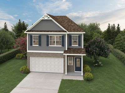 Jasper Plan, Vickers Point Single Family