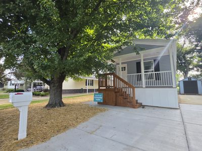 246 C St SW Plan, Navarre Village