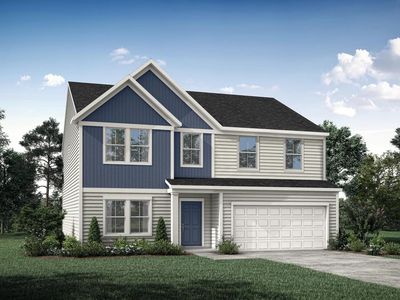 THORPE Plan, Woods at Lakefield