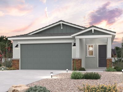 Aspen Plan, The Highlands Collection at North Copper Canyon