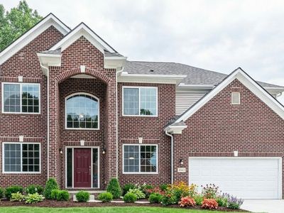 Franklin II Plan, Woodland Meadows