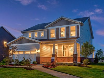 Continental Plan, Bronk Farm