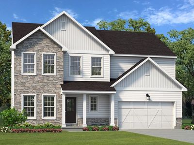 Morgan Plan, The Cove at Millbrook