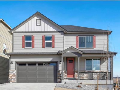 Property at 17951 Sky Pilot Lane, Parker, CO