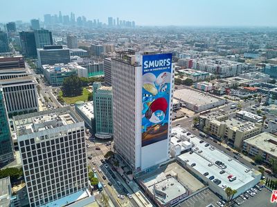 3810 Wilshire Blvd APT 502
