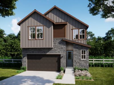 Plan 3 Plan, Rhapsody at Sterling Ranch
