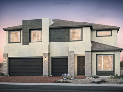 Novara Plan, Upper Canyon